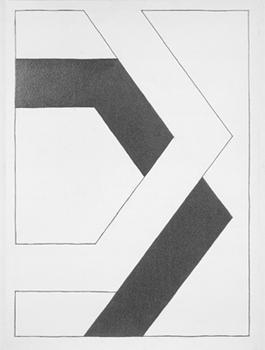 

STRUGGLE , paper, pancil, 48 � 36 cm, 1997



