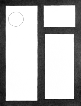

Sleeplessness , paper, pancil, 48 � 36 cm, 2009


