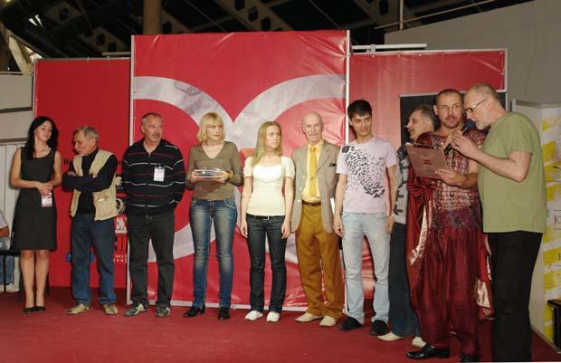 Moscow,Eros-2008