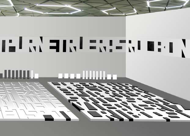 Leonid Petruschin Projekt bei der Stiftung Vasarely